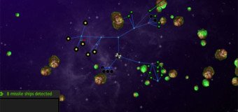 The Space Game : Jeu Flash de stratégie dans l’espace