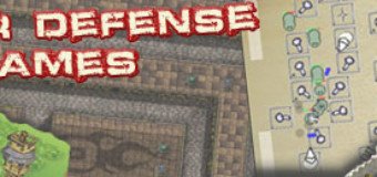 Plus de 200 jeux flash : Tower Defense Games