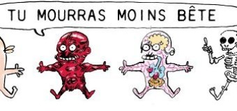 Tu mourras moins bête…