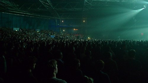 La foule