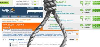 Le backlink est mort : évolution du concept d’influence dans la blogosphère