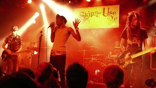 Skip the Use en concert, ça r0XXe !