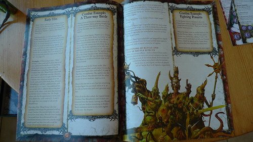 Open The maléfique Box : Chaos in the Old World #7