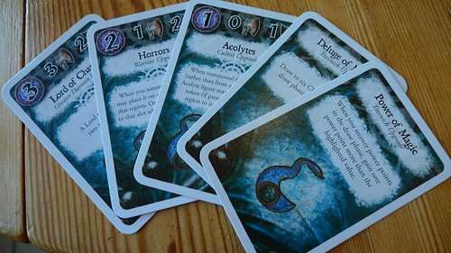 Open The maléfique Box : Chaos in the Old World #9