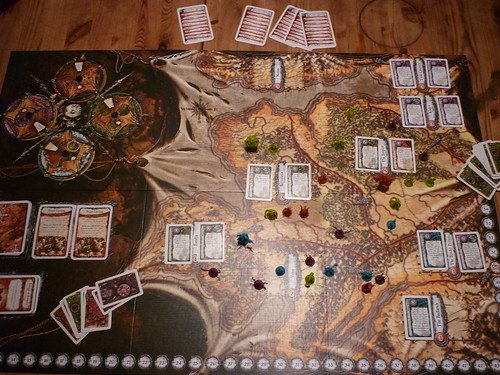 Open The maléfique Box : Chaos in the Old World #14
