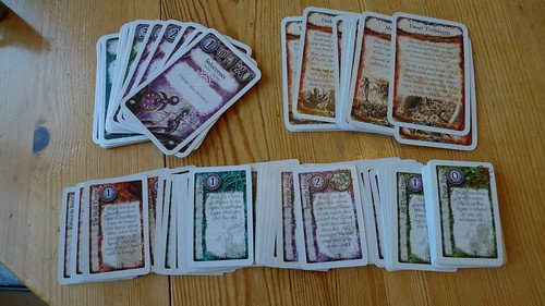 Open The maléfique Box : Chaos in the Old World #8