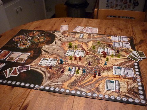 Open The maléfique Box : Chaos in the Old World #15