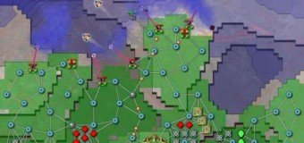 Creeper World : jeu de stratégie en flash