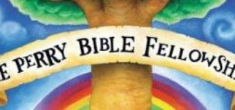 Webcomic – The Perry Bible Fellowship