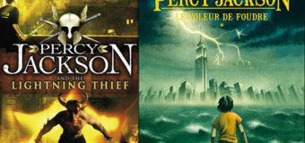 Les nouveaux Harry Potter : Percy Jackson et les olympiens : Le voleur de foudre