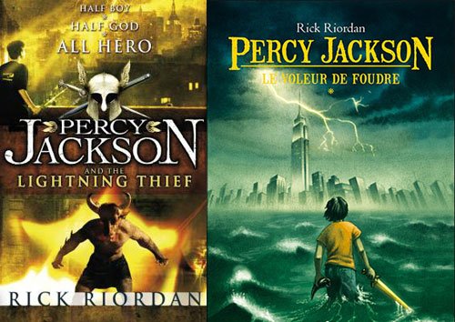 Percy Jackson