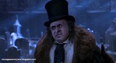 nicolas cage pinguin