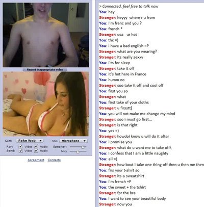 Chatroulette