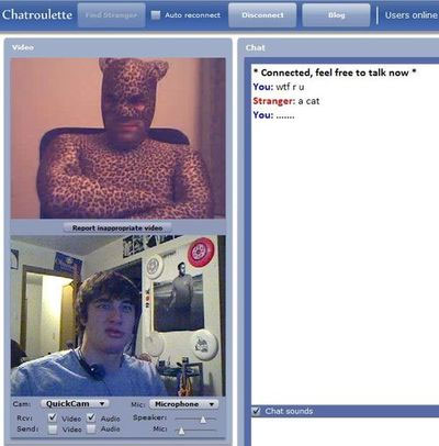 Chat Roulette Ru Chat Roulette Ru