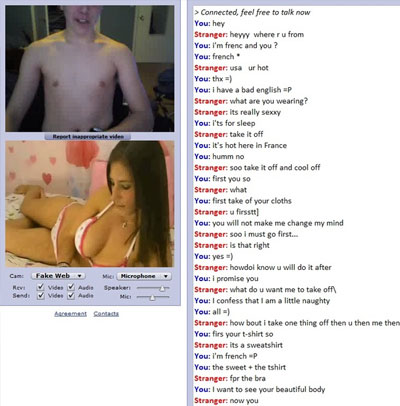 Chat francais bazoocam