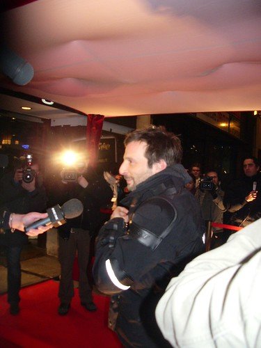 Kassovitz à Heavy Rain