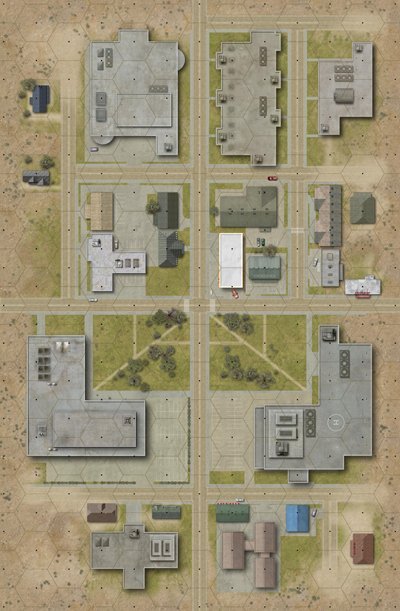 All Things Zombie, du wargame et du zombie #2
