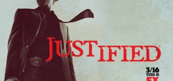 Justified (2010), un cowboy au 21ème siècle