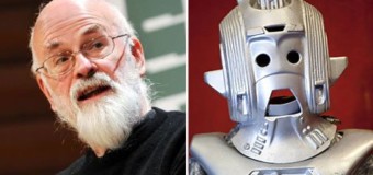 Terry Pratchett s’exprime sur Doctor Who