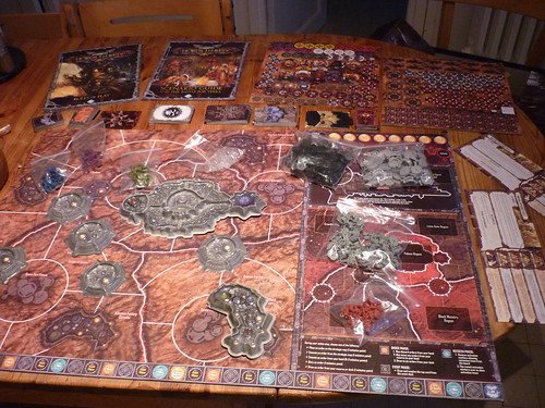 Horus Heresy #10