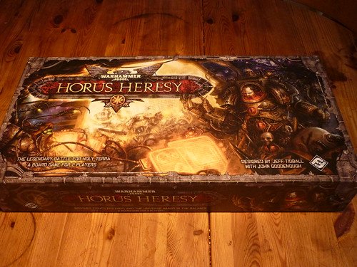 Horus Heresy #2