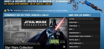 Les chroniques de JayeR : Steam mon meilleur ami…ou ennemi ?