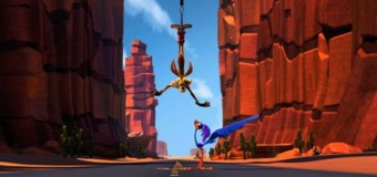 Bip-Bip et le Coyote en film d’animation 3D