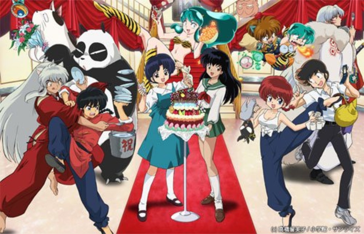 Ranma 1 2 15eme Anniversaire Et 1 Oav Special 10 Ranma 1 2 15eme Anniversaire Et 1 Oav Special 10