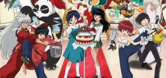 Ranma 1/2 : 15ème anniversaire et 1 OAV spécial 2010