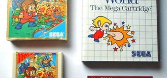 Retrogaming #6 – Alex Kidd in Miracle World