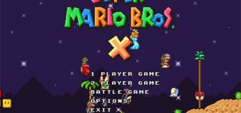 Super Mario Bros. X – le meilleur jeu Mario créé par les fans