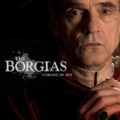 The Borgias de Showtime - Jeremy Irons