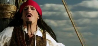 The Lonely Island : Jack Sparrow- feat Michael Bolton