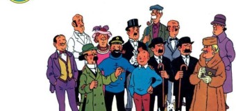 Les doubleurs de séries télévisées : Les aventures de Tintin, la série animée