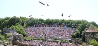 Vacances au Puy du Fou, culture ludique pour petits, grands et geeks…