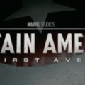 Logo Captain America