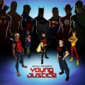 Young justice dessin animé serie JLA