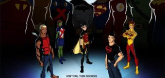 Young Justice, la JLA miniature mais à grand potentiel !