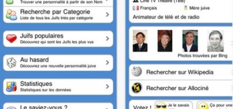 Peut-on rire de tout ? Le cas de l’application : juif ou pas juif…