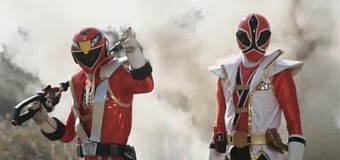 Sentai / Bioman / Power Ranger – 36ème anniversaire sous le code « rouge »