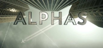 Alphas, une nouvelle série qui cartonne sur un thème pourtant classique