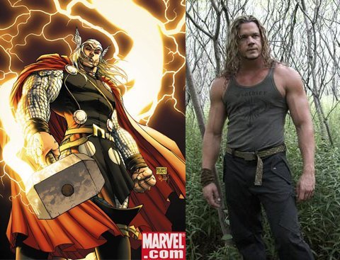 Il va y avoir du THOR #2
