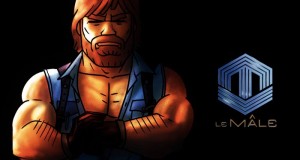 -TEASER CHUCK NORRIS BANDE