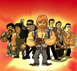 THE EXPENDABLES 2