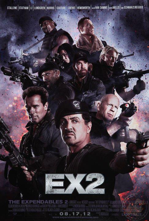 THe EX2 a