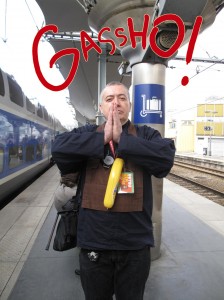 gassho