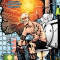 Couverture du tome 6 de "Transmetropolitan"