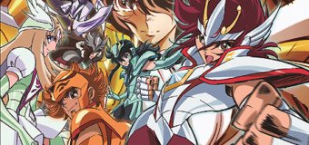 Saint Seiya Omega – la VRAIE suite des Chevaliers du Zodiaque