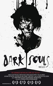 Affiche du film "Dark Souls"