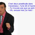 humour vulgaire jean claude